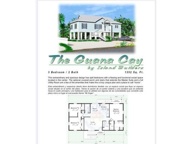 Beach Lot For Sale in Duck Key, Florida