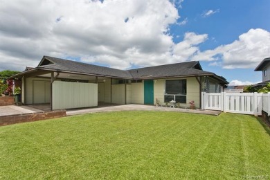 Beach Home Off Market in Mililani, Hawaii