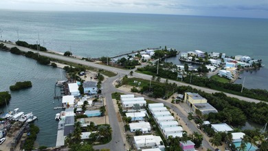 Beach Lot For Sale in Conch Key, Florida