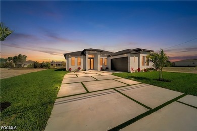 Beach Home For Sale in Cape Coral, Florida