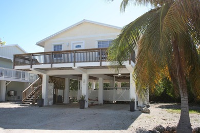 Beach Home For Sale in Key Largo, Florida