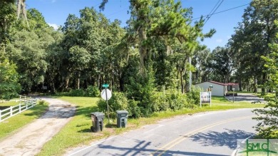 Beach Lot For Sale in Midway, Georgia