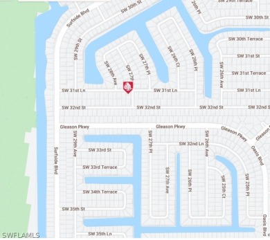 Beach Lot Off Market in Cape Coral, Florida