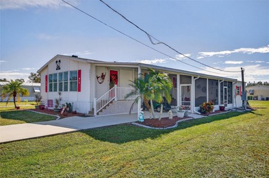 Beach Home Sale Pending in Punta Gorda, Florida