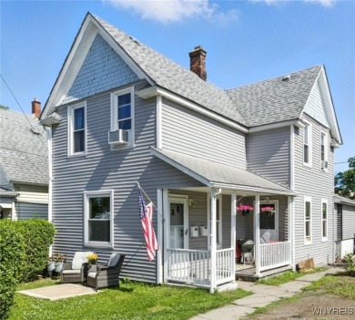 Beach Home Sale Pending in Hamburg, New York