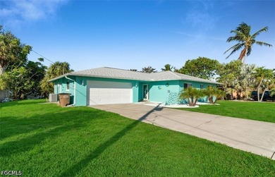 Beach Home For Sale in Cape Coral, Florida