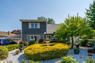 Beach Home Sale Pending in Ocean Township, New Jersey