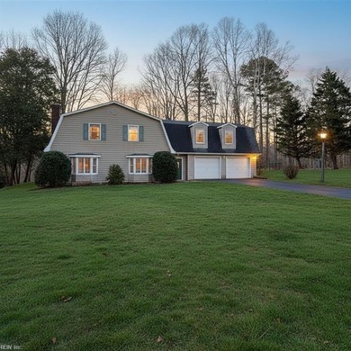 Beach Home For Sale in Shacklefords, Virginia