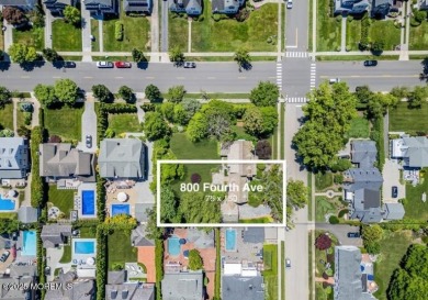Beach Lot For Sale in Sea Girt, New Jersey