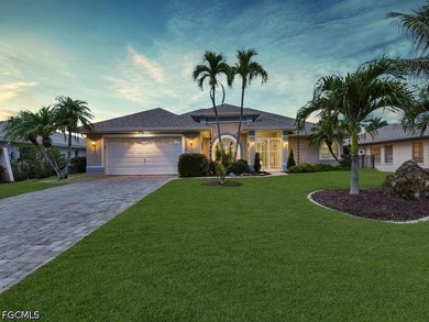 Beach Home For Sale in Cape Coral, Florida