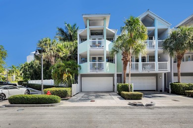 Beach Townhome/Townhouse For Sale in Key West, Florida