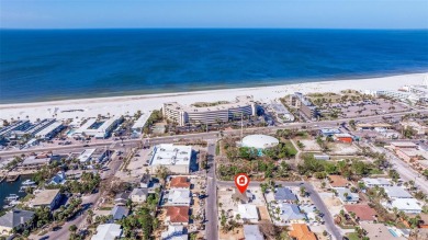 Beach Home Sale Pending in ST Pete Beach, Florida