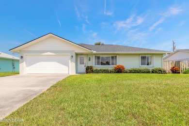 Beach Home Sale Pending in Ormond Beach, Florida