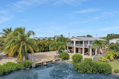 Beach Home For Sale in Cudjoe Key, Florida