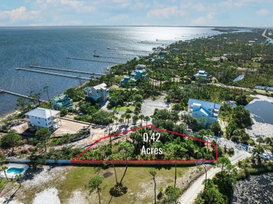 Beach Lot For Sale in Cape San Blas, Florida