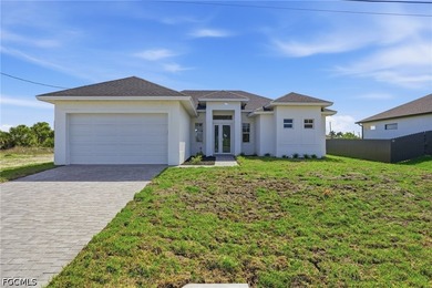 Beach Home For Sale in Cape Coral, Florida