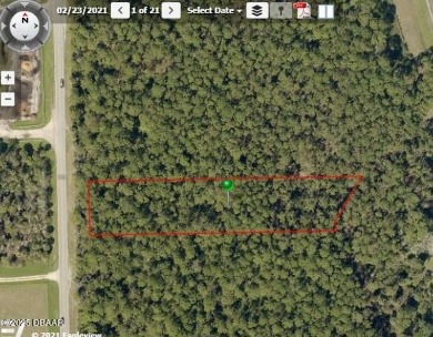 Beach Lot For Sale in Ormond Beach, Florida