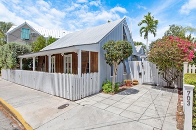 Beach Home For Sale in Key West, Florida