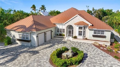 Beach Home For Sale in Sanibel, Florida