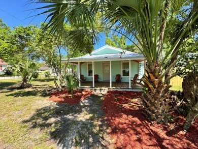 Beach Home For Sale in Carabelle, Florida