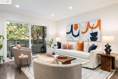 Beach Condo Sale Pending in Oakland, California