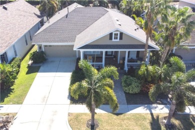 Beach Home For Sale in Apollo Beach, Florida