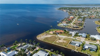Beach Lot For Sale in Port Charlotte, Florida
