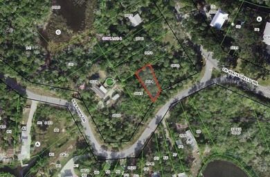 Beach Lot For Sale in Crystal River, Florida