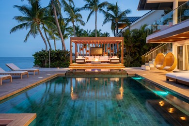 Beach Home For Sale in Key Largo, Florida