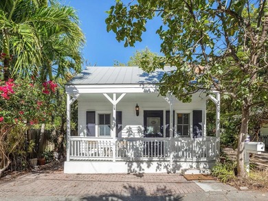 Beach Home For Sale in Key West, Florida