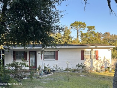 Beach Home For Sale in Jacksonville, Florida