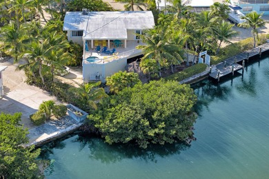 Beach Home For Sale in Upper Matecumbe Key, Florida