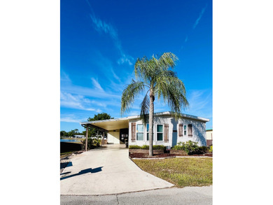 Beach Home For Sale in North Fort Myers, Florida