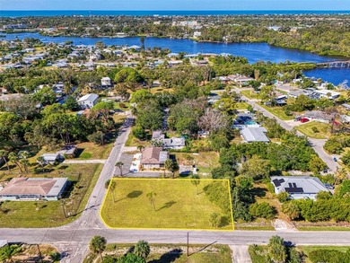Beach Lot For Sale in Nokomis, Florida