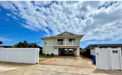 Beach Home Off Market in Ewa Beach, Hawaii