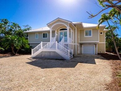 Beach Home For Sale in Sanibel, Florida