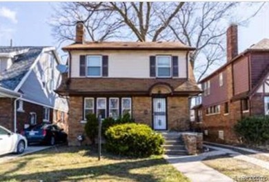 Beach Home For Sale in Detroit, Michigan