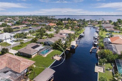 Beach Home For Sale in Cape Coral, Florida
