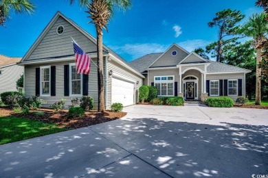 Beach Home Sale Pending in Pawleys Island, South Carolina