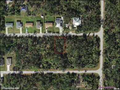 Beach Lot For Sale in Port Charlotte, Florida