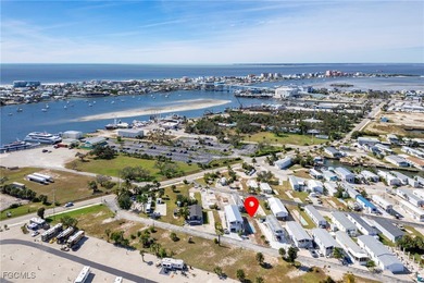 Beach Lot Sale Pending in Fort Myers Beach, Florida