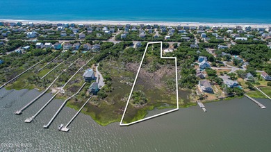 Beach Acreage For Sale in Emerald Isle, North Carolina