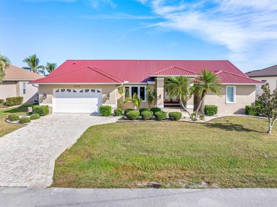Beach Home For Sale in Punta Gorda, Florida