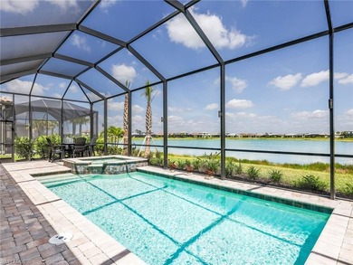 Beach Home For Sale in Estero, Florida