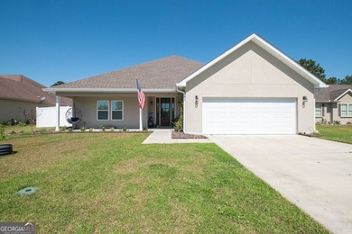 Beach Home For Sale in Brunswick, Georgia