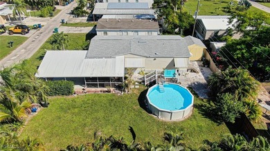 Beach Home For Sale in Fort Myers, Florida