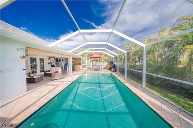 Beach Home For Sale in Cape Coral, Florida