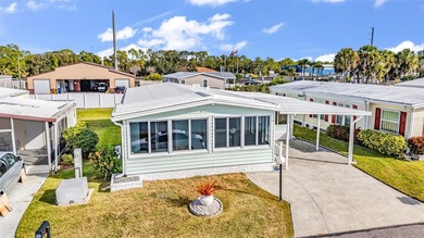 Beach Home For Sale in North Port, Florida