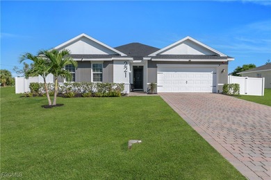 Beach Home For Sale in Cape Coral, Florida