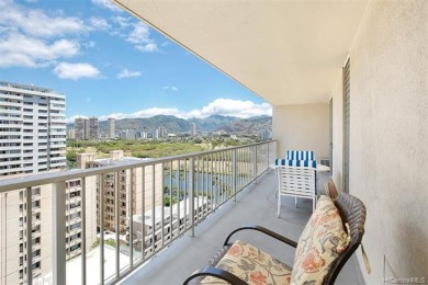 Beach Condo Off Market in Honolulu, Hawaii